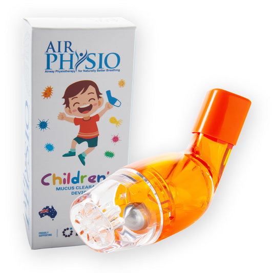 AirPhysio Device for Children